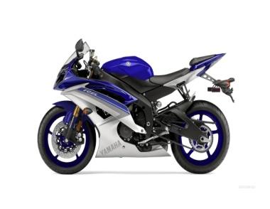 Мотоцикл YAMAHA R6